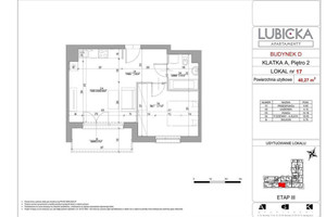 Mieszkanie na sprzedaż, 40 m², 2 pokoje Toruń