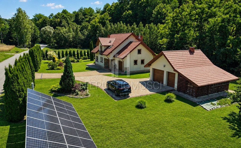 Dom – Kołaczyce - Widok 2