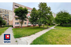Mieszkanie na sprzedaż, 61 m², 3 pokoje Inowrocław Rąbin