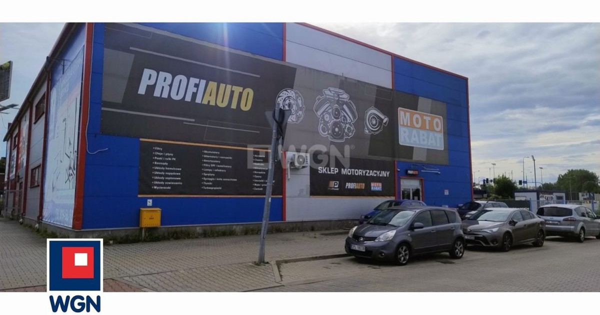 Lokal handlowy, usługowy do wynajęcia - Widok 2