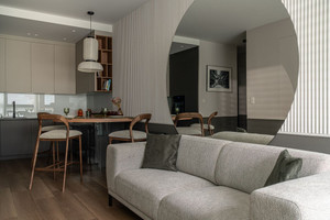 3 pokoje | 69,9 m² | dwa balkony | klimatyzacja | gotowe do wykończenia