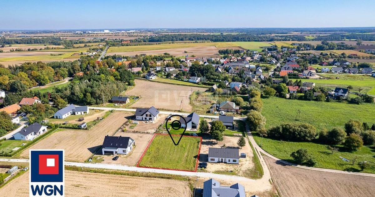 Działka na sprzedaż - Widok 2