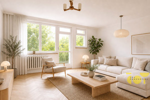 3 pokoje | Powiśle | ul. Okrąg | Balkon|