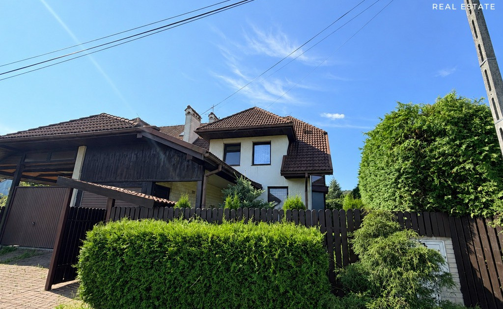 Dom – Kraków, Chełm, Zwierzyniec - Widok 2