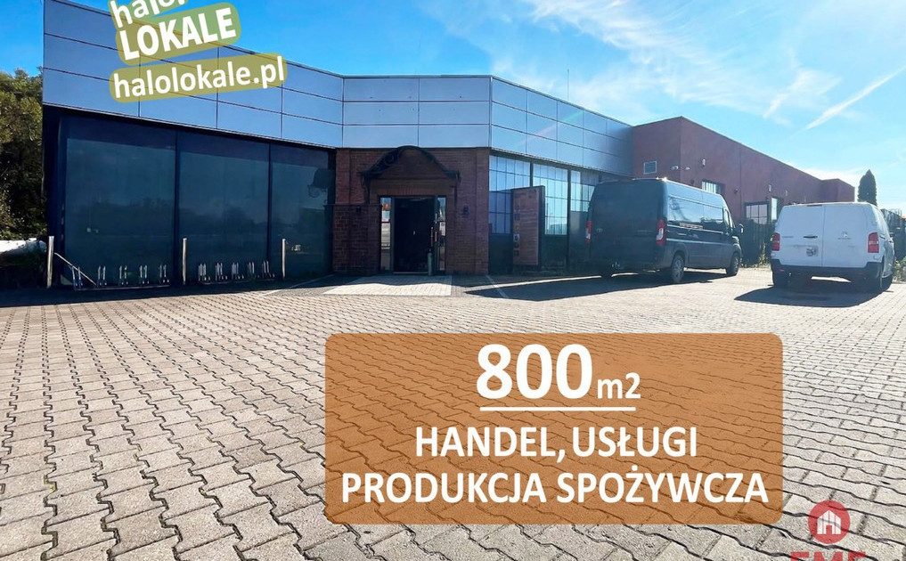 Lokal handlowy, usługowy do wynajęcia - Widok 2