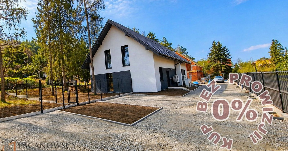Dom – Zabierzów - Widok 2