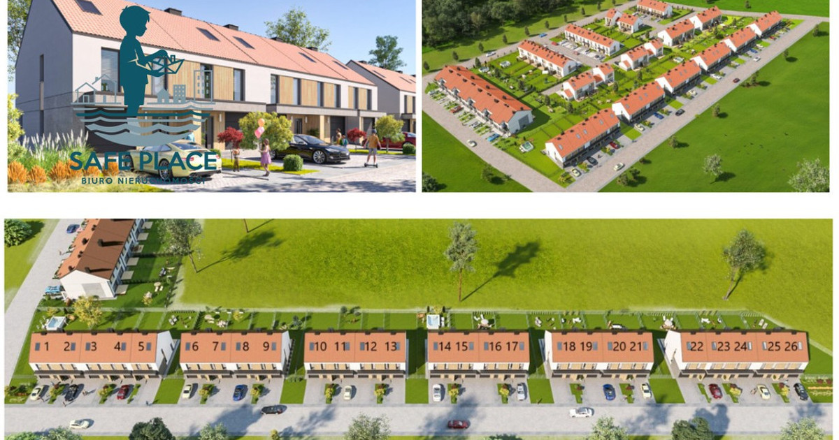 Dom – Czernica - Widok 2