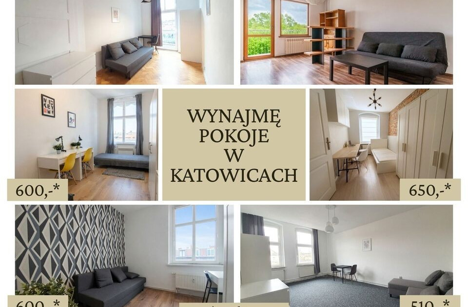 Mieszkanie – Katowice - Widok 2