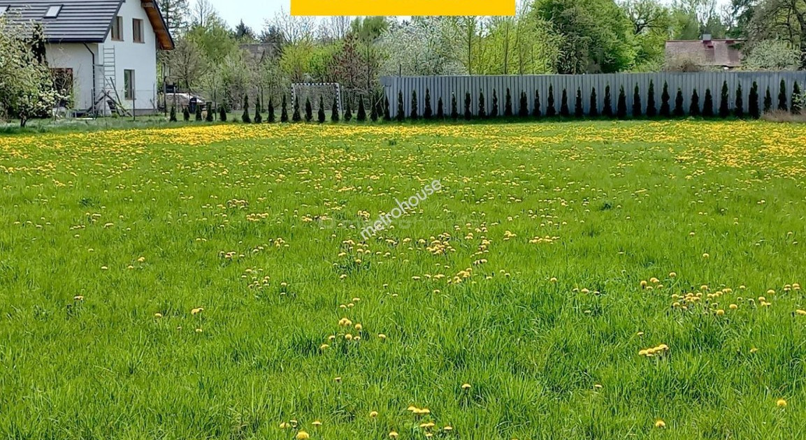 Działka na sprzedaż - Widok 2
