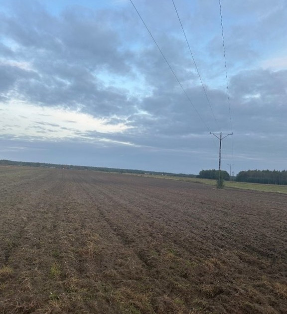 Działka na sprzedaż - Widok 2