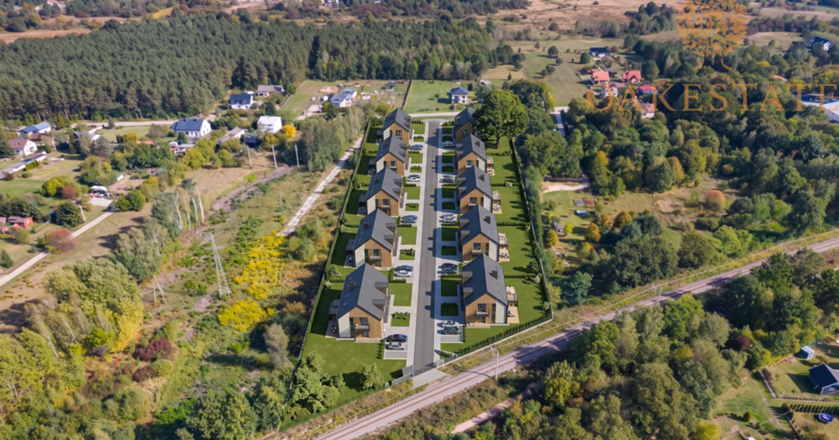 Działka na sprzedaż - Widok 2