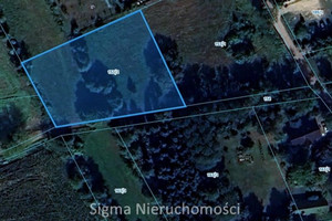 Działka na sprzedaż, 2463 m², Zgierz Besiekierz Nawojowy
