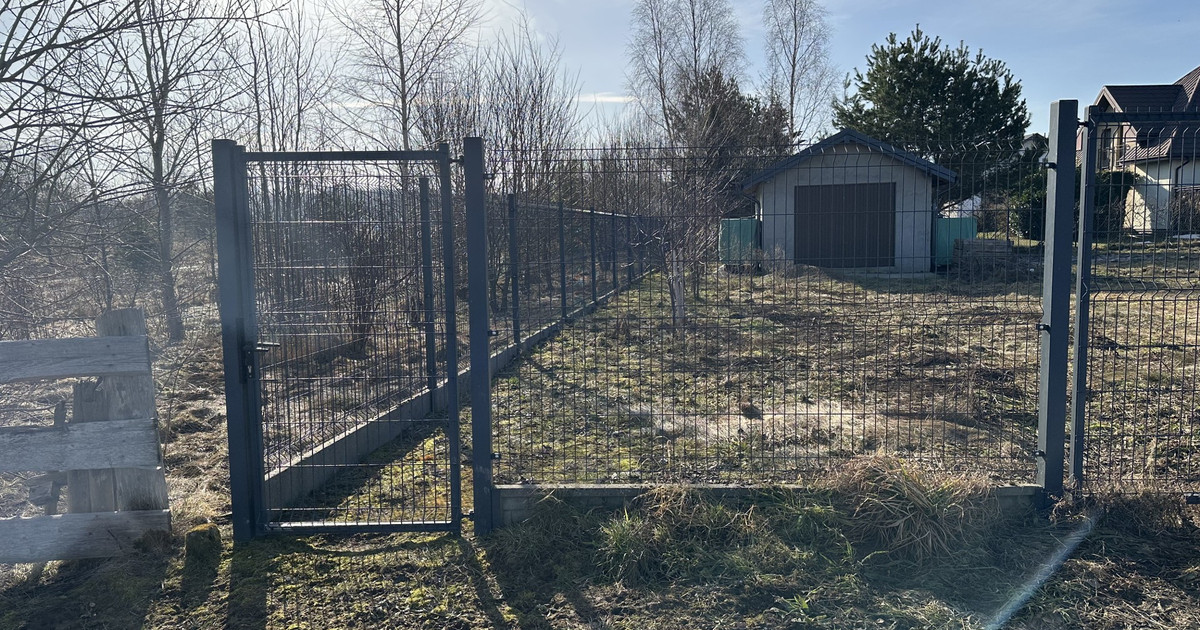 Działka na sprzedaż - Widok 2
