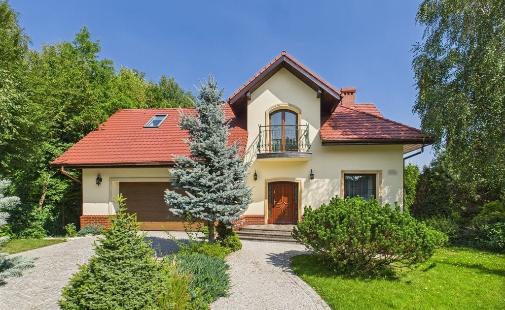 Dom – Gotartowice - Widok 2