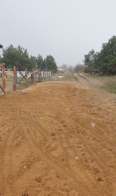 Działka na sprzedaż - Widok 2