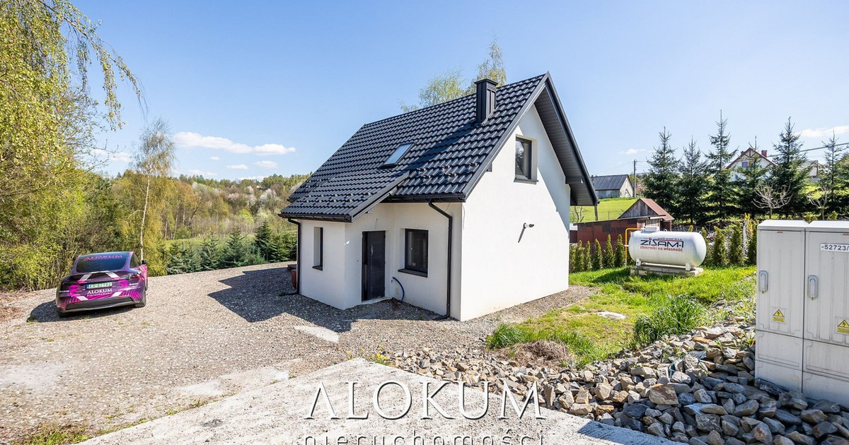 Dom – Gdów - Widok 2