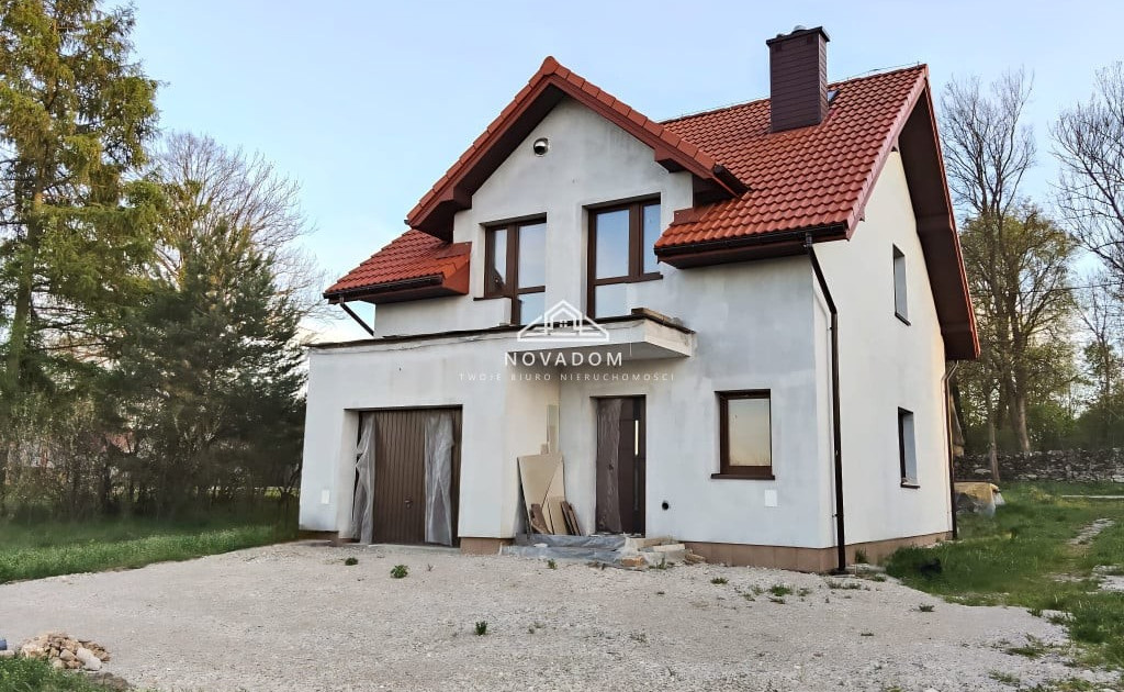 Dom – Pierzchnica - Widok 2