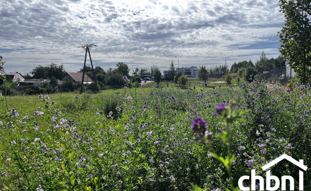 Działka na sprzedaż - Widok 2