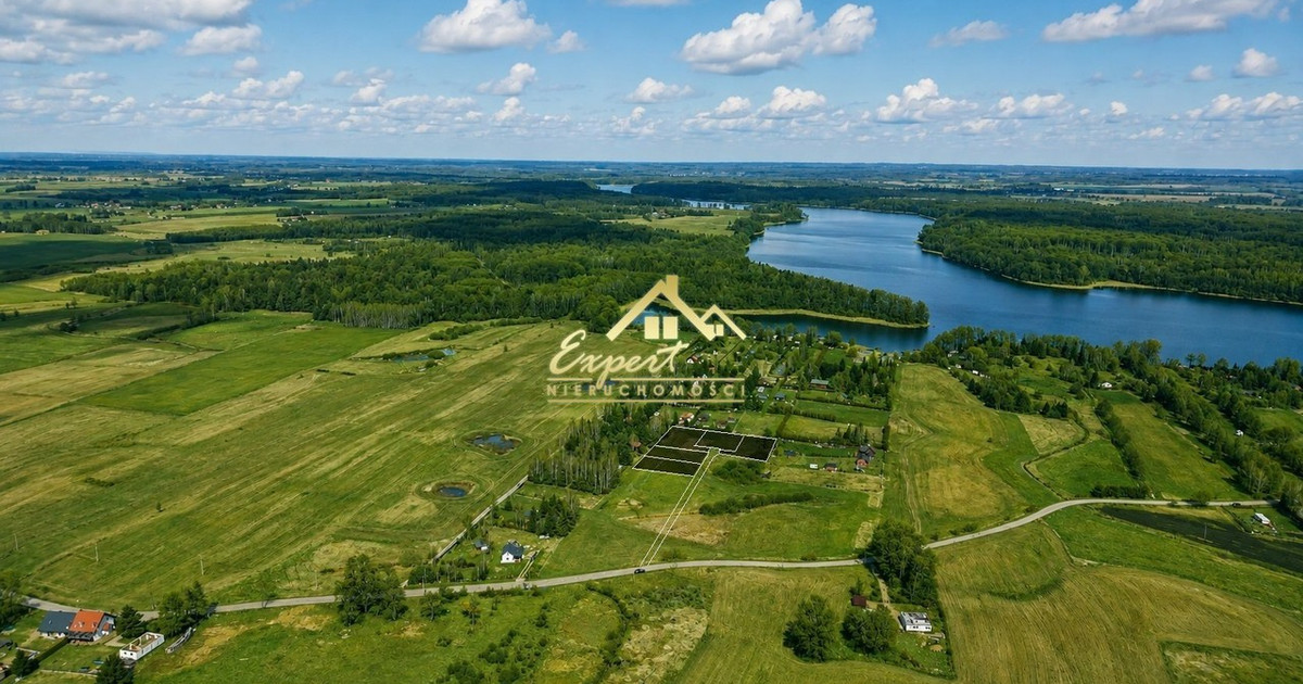 Działka na sprzedaż - Widok 2