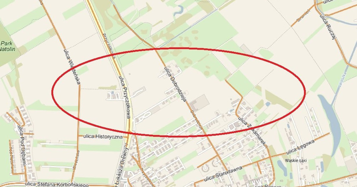 Działka na sprzedaż - Widok 2