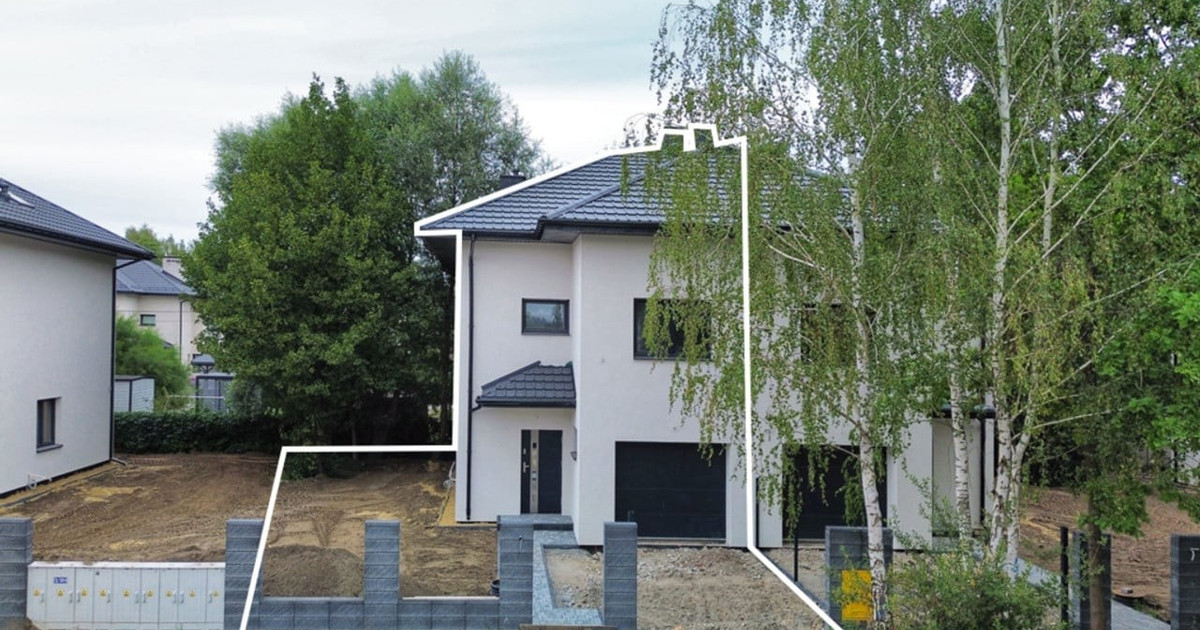 Dom – Kobyłka - Widok 2