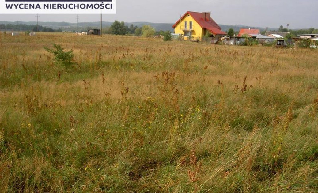 Działka na sprzedaż - Widok 2