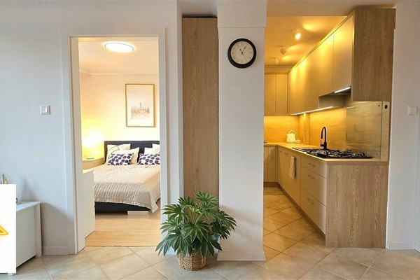 Mieszkanie do wynajęcia, 38 m² Wełnowiec-Józefowiec, Aleja Wojciecha Korfantego