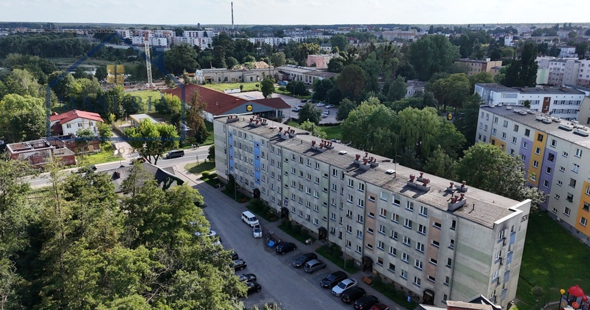 Mieszkanie – Iława - Widok 2