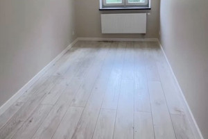 mieszkanie na parterze