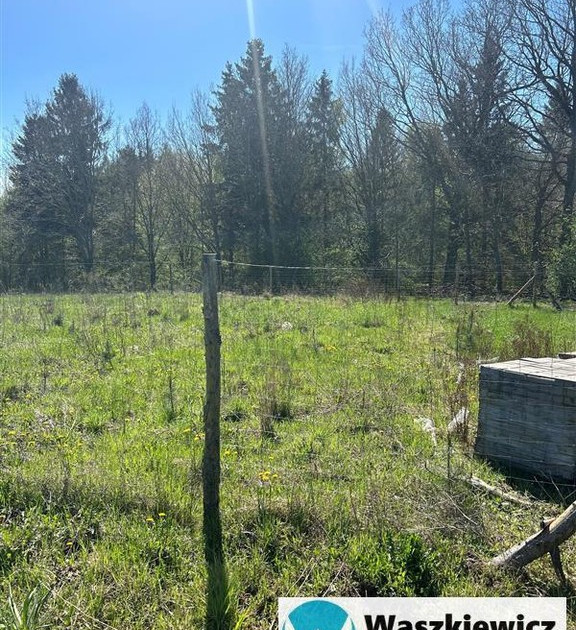 Działka na sprzedaż - Widok 2
