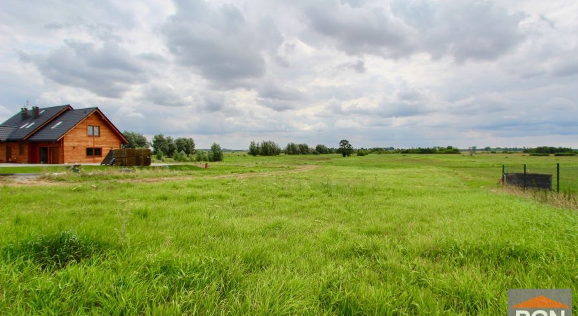Działka na sprzedaż - Widok 2