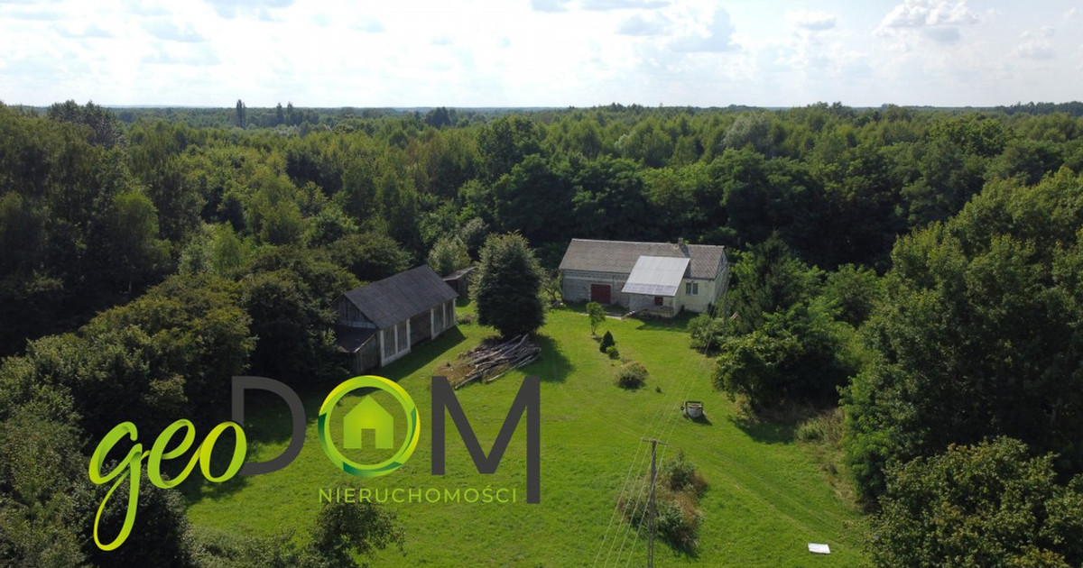 Dom – Ruda-Opalin, powiat chełmski - Widok 2
