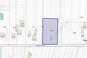Działka 2,36 ha z WZ | 3001 m² pod zabudowę | Rogów