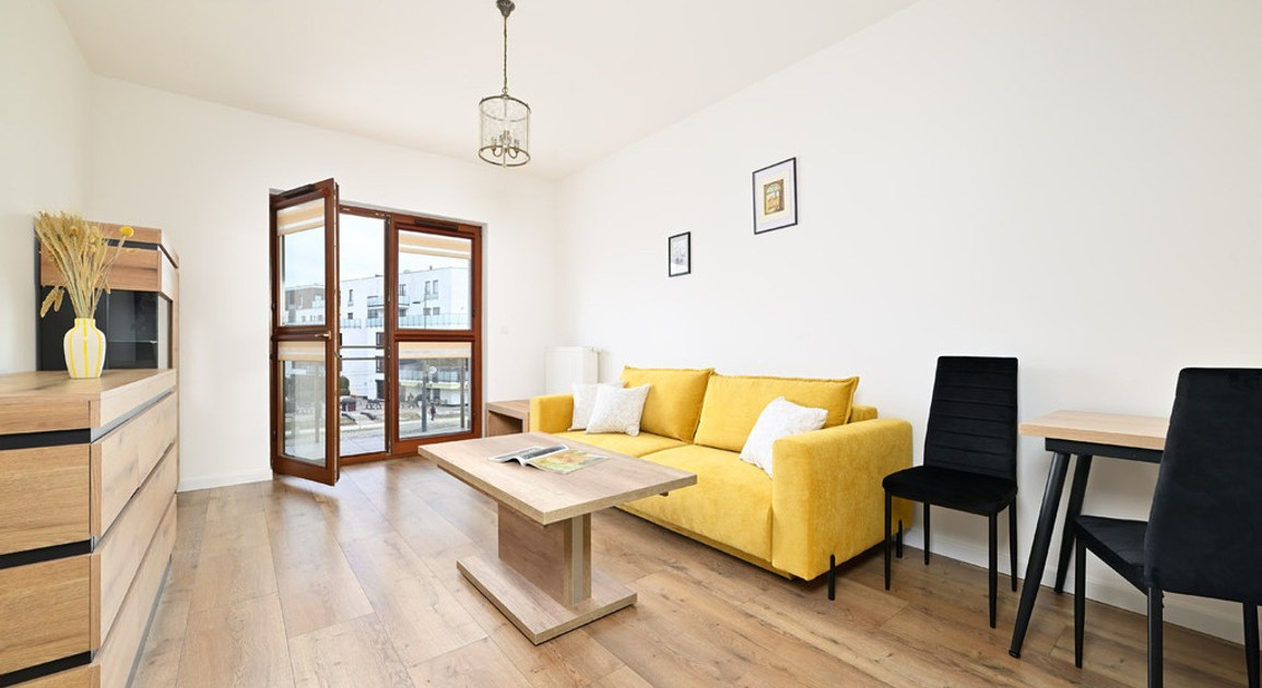 Apartment in Wilanów - Widok 2