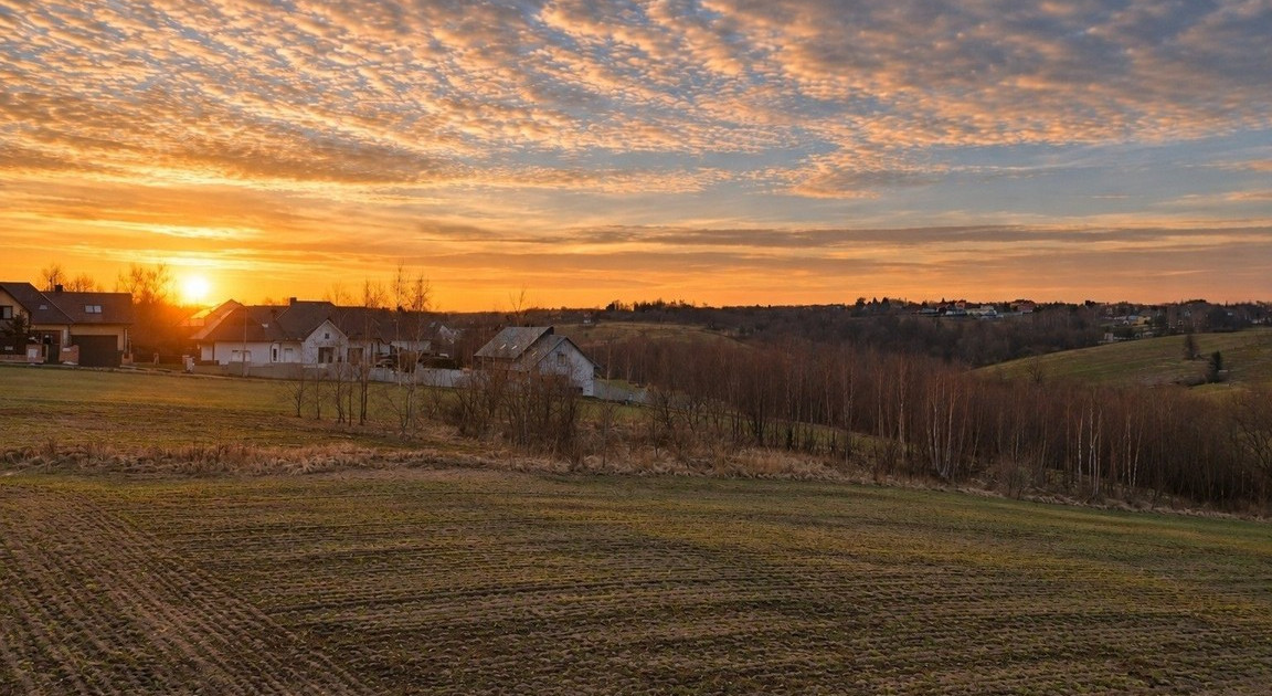 Działka na sprzedaż - Widok 2