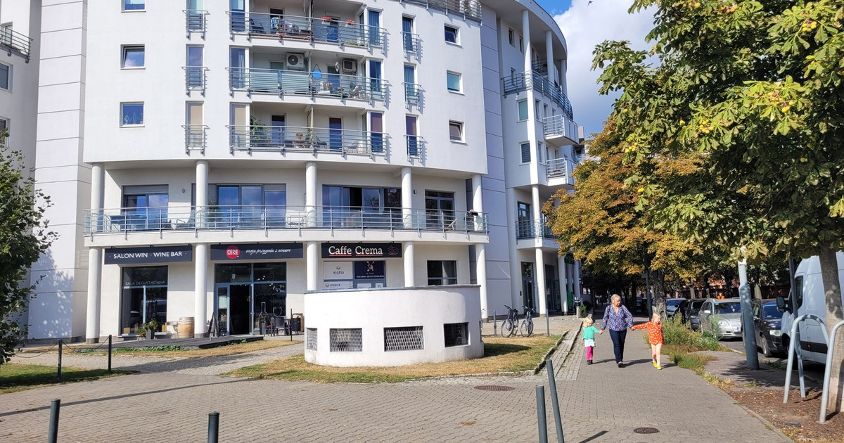 Mieszkanie – Poznań - Widok 2