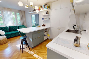 3 POKOJE | GOTOWE DO WPROWADZENIA | BALKON | UL. ŻELAZNA