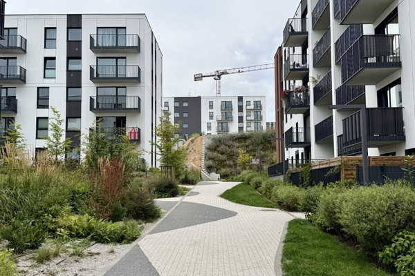 Wohnung, 33 m²