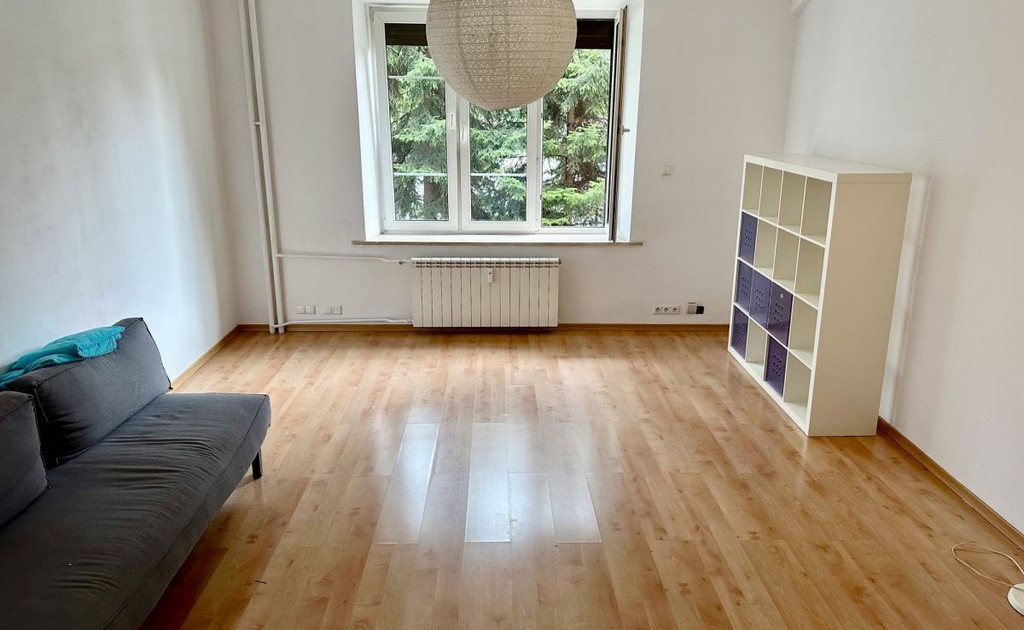 Mieszkanie – Warszawa, Śródmieście - Widok 2