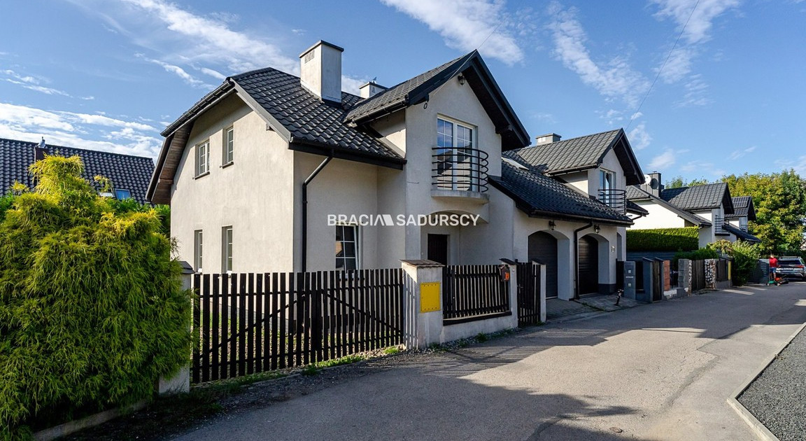Dom – Niepołomice, Grobla, powiat wielicki - Widok 2