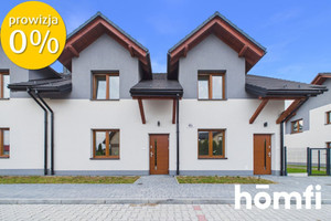 Nowe 4-pok. | 93 m² | duży ogród | m. parkingowe