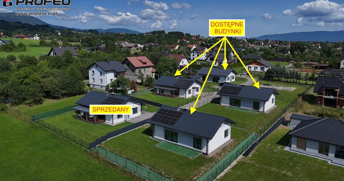 Dom – Radziechowy, Stara Karczma - Widok 2