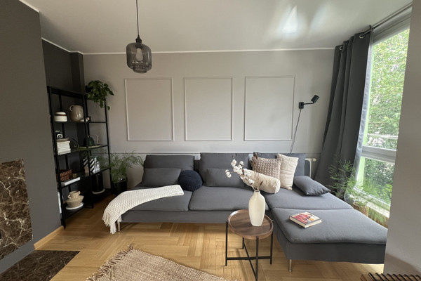 Mieszkanie do wynajęcia, 93 m² Piecki-Migowo, Myśliwska