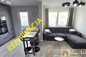 Smolec|3 pokoje 55,71 m2|PKP 500 m|miejsce parking