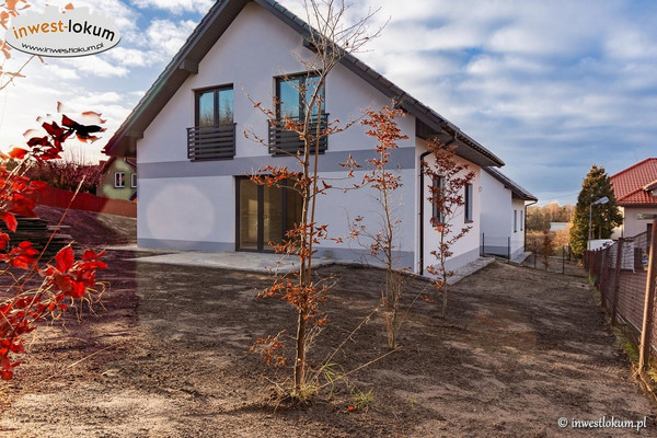 House, 141 m², land 600 m²