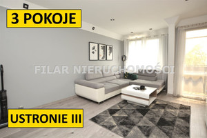 3 pokoje na Ustroniu
