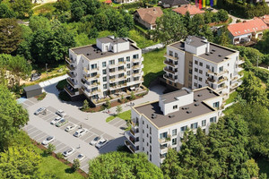 3 Pokoje Apartament z Tarasem