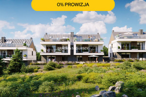 Zalesie/ 4 pok Apartament 73m / Ogródek/ 2xparking
