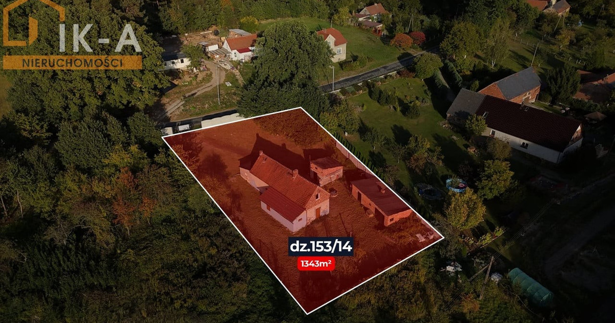 Dom – Żagań - Widok 2