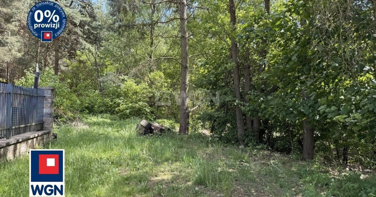 Działka na sprzedaż - Widok 2